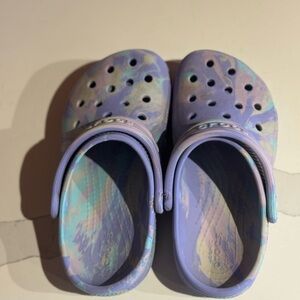 Crocs Kids' Multicolor Clogs